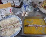グリーンアスパラ✨の肉巻きフライ☺✨⛄☕作り方7写真