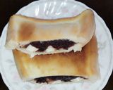 ホットサンド(あんこクリチー&ジャム)作り方6写真