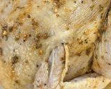 ジューシーな感動✨丸鶏のローストチキン🐓作り方10写真