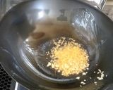 自家製味噌で本格麻婆豆腐作り方1写真