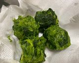 ほうれん草とフェタチーズのパイ包み焼き作り方2写真