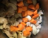 筑前煮　作り方12写真