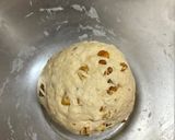 全粒粉ときび砂糖の手ごねくるみパン作り方9写真