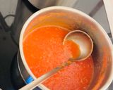 グラタン2種（トマトツナ・チキンクリーム作り方1写真
