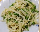 簡単！豚肉のオイスターソース炒め作り方3写真