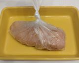 ダイエットの味方!しっとりサラダチキン作り方3写真
