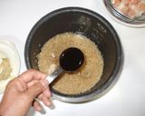 エビ海老シーフードミックスご飯♪簡単作り方2写真