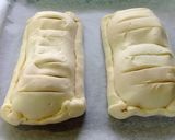 ピーチパイ～「コンポートと缶詰」食べ比べ作り方6写真