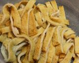 さつま揚げ和え(오뎅무침)作り方1写真