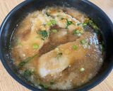 カレイのあんかけみぞれ煮作り方7写真