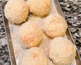 とろ〜りチーズのトマトライスコロッケ作り方9写真