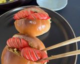 カレー香る!昔懐かしいホットドッグ作り方9写真