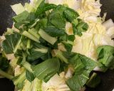 彩り野菜　簡単あんかけ焼きそば作り方6写真