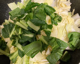 彩り野菜　簡単あんかけ焼きそば作り方6写真