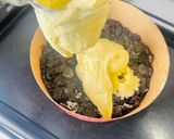 かぼちゃ🎃ニューヨークチーズケーキ簡単作り方12写真