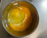 レンジ簡単中華風ペスカトーレ味炒飯弁当作り方6写真
