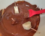 チョコたっぷり♪プチチョコバナナ作り方3写真