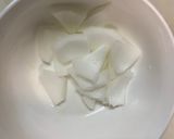 お一人様☆洋風ジャージャー麺野菜炒め作り方4写真