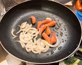 ブロッコリーとキャベツの和風パスタ作り方5写真