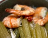 電子レンジでフキの下処理作り方6写真