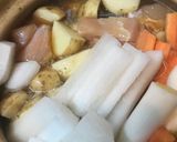 おでんを使った●煮込みうどん作り方2写真