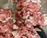【保育園給食】カレーライス※乳不使用作り方4写真