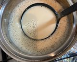 オリジナル豆乳温麺作り方2写真