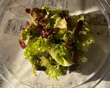 レタスのポン酢和え【四毒抜き】作り方5写真