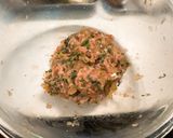 餃子の皮で簡単!焼き小籠包🥟作り方4写真