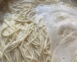凍ったつゆで冷えランチ♪お弁当そうめん作り方10写真