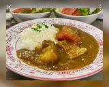 圧力鍋で作る簡単時短カレーライス作り方10写真