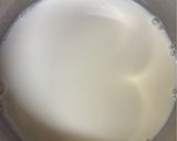 みかん入りミルクプリン作り方1写真