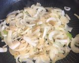給食の「肉うどん」♡やさしいだし汁作り方2写真