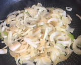 給食の「肉うどん」♡やさしいだし汁作り方2写真