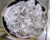 だしパックで簡単かぼちゃの煮物作り方6写真