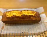 オレンジパウンドケーキ作り方17写真