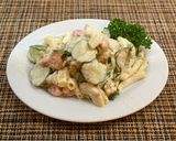 野菜多めのマカロニサラダ🥬作り方2写真