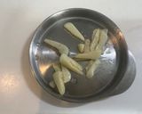 カブとしらすのシンプル卵焼き作り方3写真