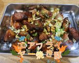 エアフライヤー焼き豚（ネギと生姜焼き)作り方6写真