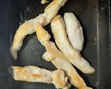 ちょこっとササミスライスたれ鶏飯作り方2写真