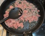 【米泥棒!】濃厚でコク旨!ワンパン麻婆豆腐作り方4写真
