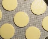 中秋の名月にお月様をイメージしたクッキー作り方11写真