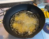 野菜の天ぷら作り方3写真