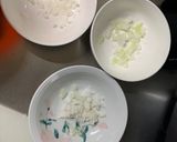 肉無豆腐簡単シーフードすき焼き味野菜炒め作り方3写真