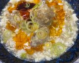 炊飯器で簡単！手羽元で美味しい白麻婆作り方5写真