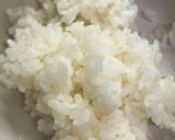 もち米なし!白米で作る簡単おはぎ作り方1写真
