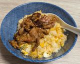 絶品！肉チャーハン作り方8写真
