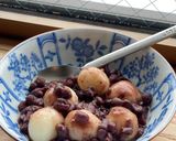 炊飯器でつぶあん作り方15写真