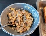 フィリーチーズステーキ。作り方6写真