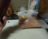 鳥胸肉の色々味作り方1写真